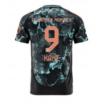 Maglia Calcio Bayern Munich Harry Kane #9 Seconda Divisa 2024-25 Manica Corta